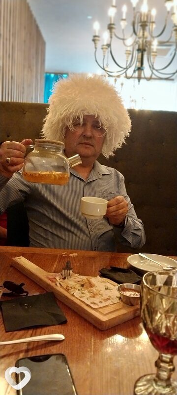 Илья, 55, Уфе — анкета №443765