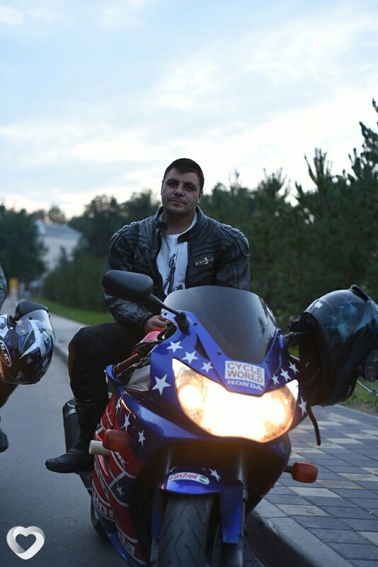 Андрей, 35, Лосино-Петровском — анкета №444254