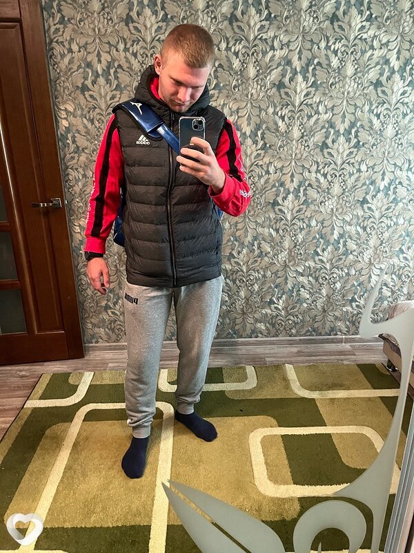 Андрей, 29, Кривое Роге — анкета №444264