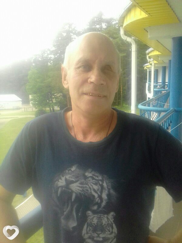 Евгений, 55, Любани — анкета №444222