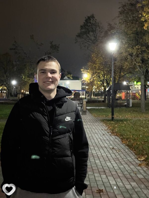 Антон, 24, Могилев — анкета №444224