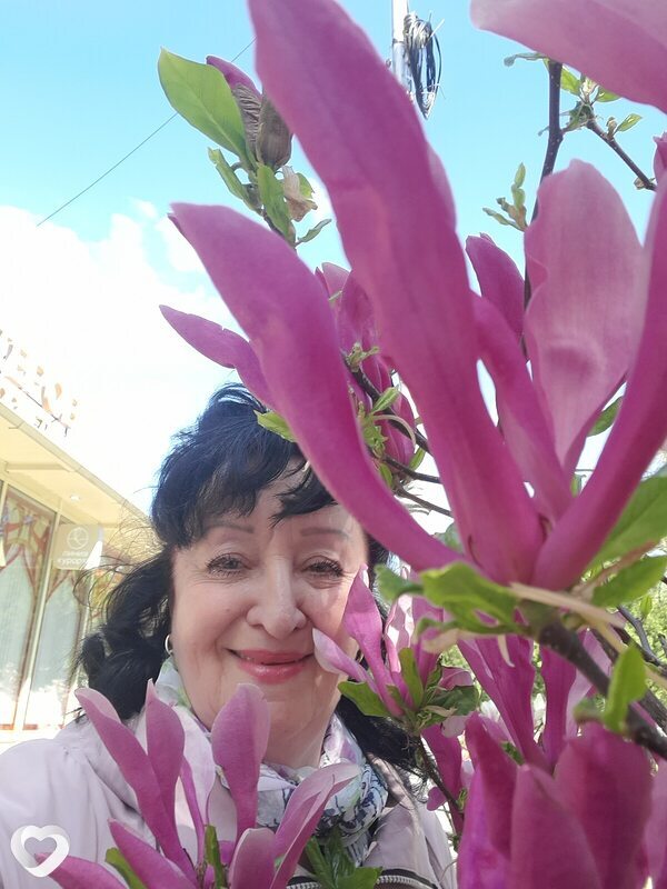 Люсьена, 69, Пятигорске — анкета №444232