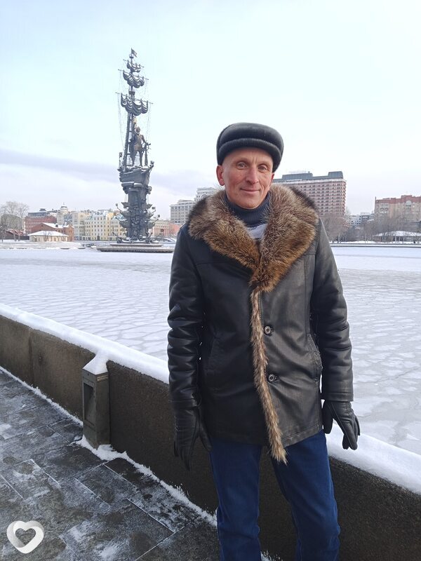 Сергей, 50, Урюпинске — анкета №444236