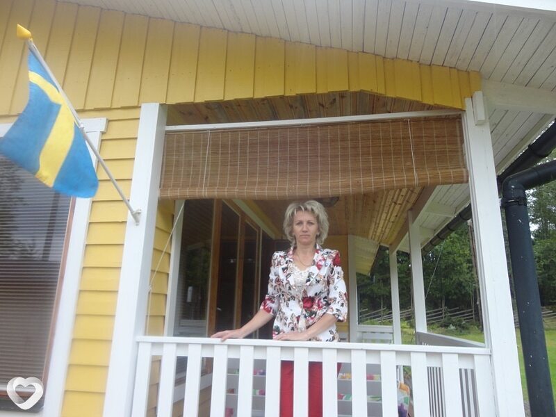 Marina, 55, Минске — анкета №444238