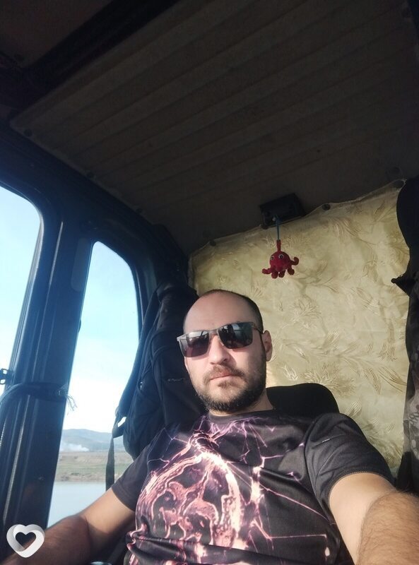 Михаил, 34, Улан-Удэ — анкета №444241