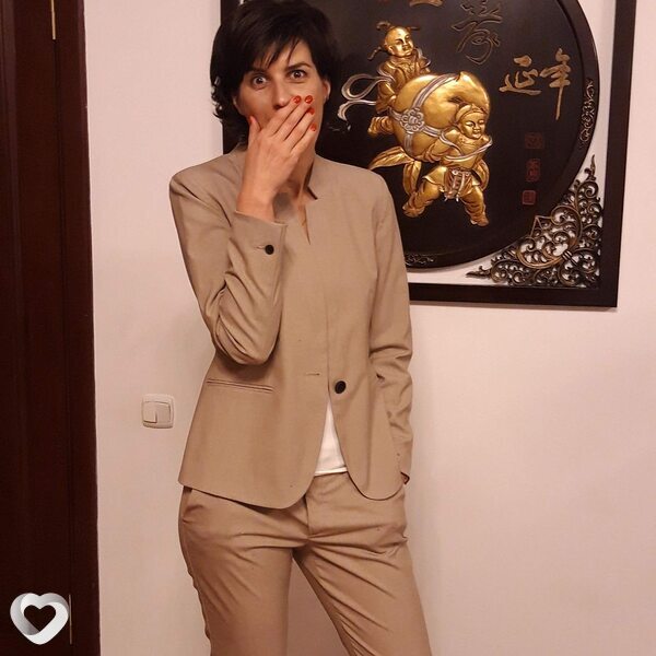 Евгения, 48, Новосибирске — анкета №444244