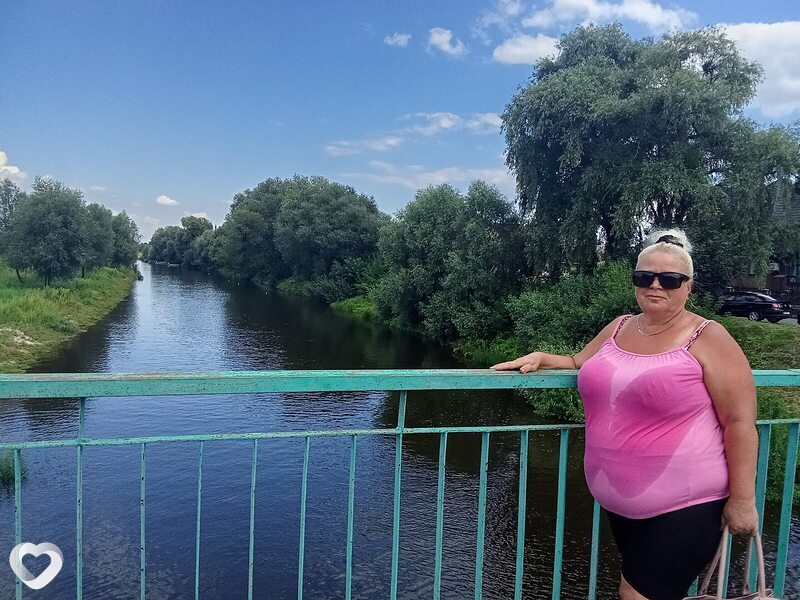 Валентина, 54, Могилев — анкета №443797