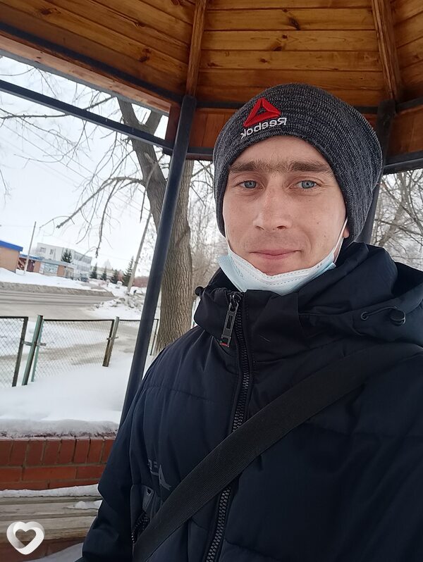 Антон, 30, Барнауле — анкета №443799
