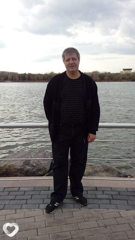 Сергей, 52, Караганде — анкета №443819