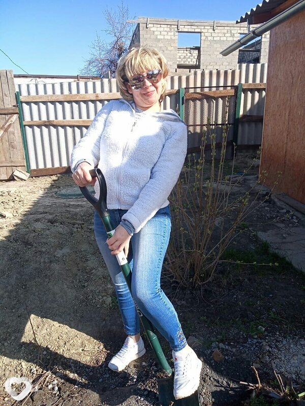 Елена, 53, Волгограде — анкета №443772
