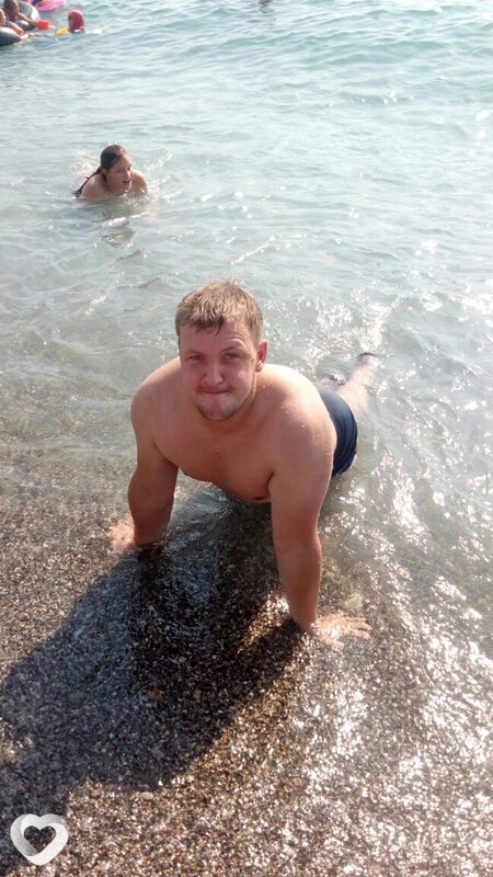 Дима, 39, Кирове — анкета №443775
