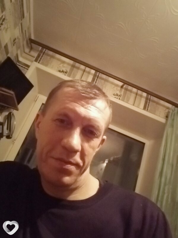Андрей, 46, Новосибирске — анкета №443787