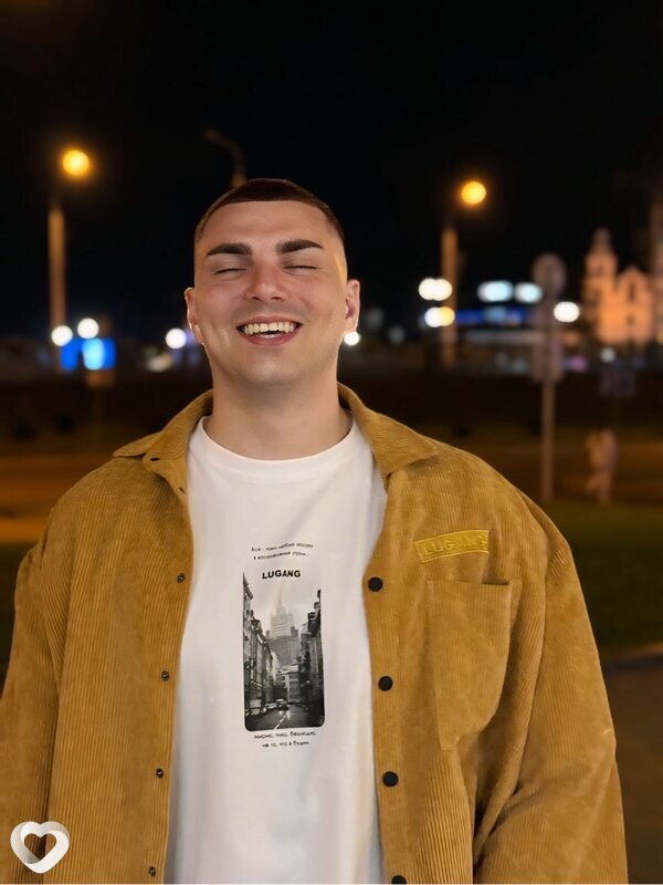 Кирилл, 26, Минске — анкета №444275