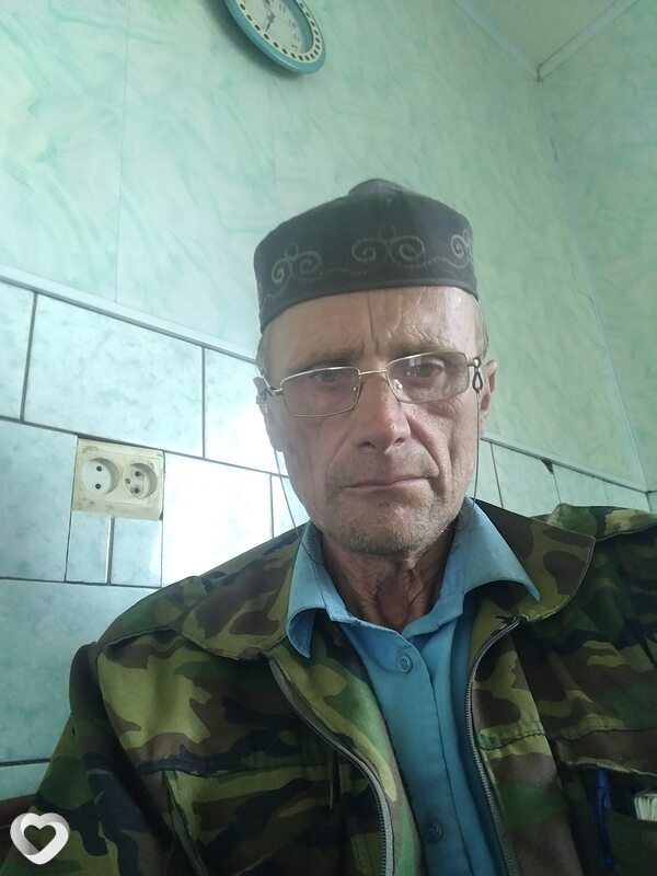 Николай, 55, Ляховичах — анкета №444285