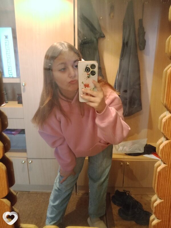 Фаворитка, 21, Витебске — анкета №444293