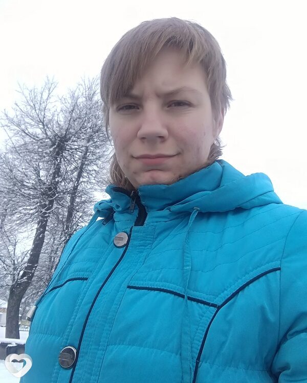 Юлия, 32, Горках — анкета №443865