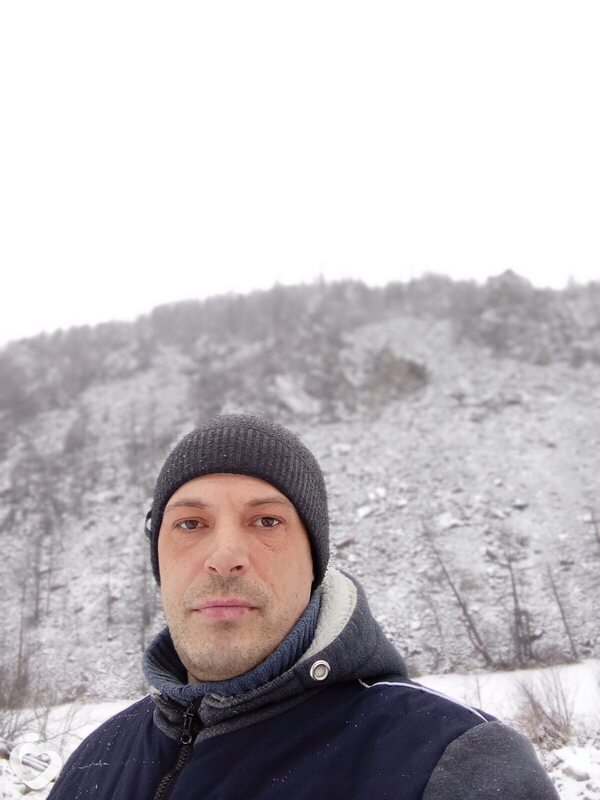 Максим, 39, Минусинске — анкета №444725