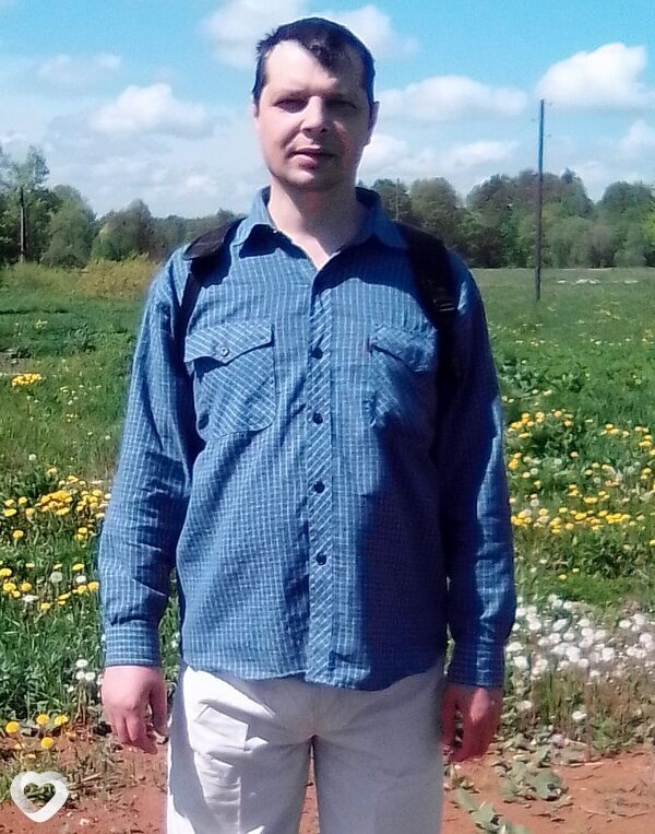 Роман, 49, Торжке — анкета №444742