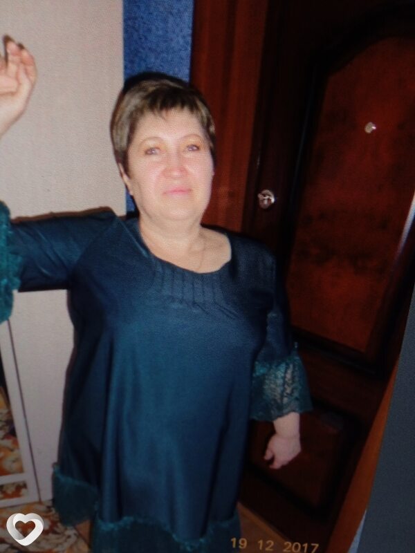 Галина, 66, Воронеже — анкета №445720