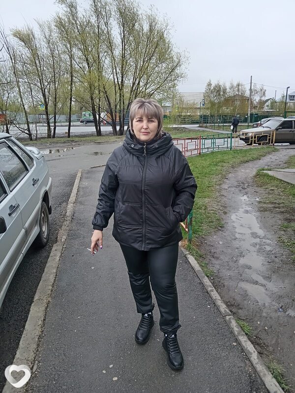 Алена, 48, Челябинске — анкета №445723