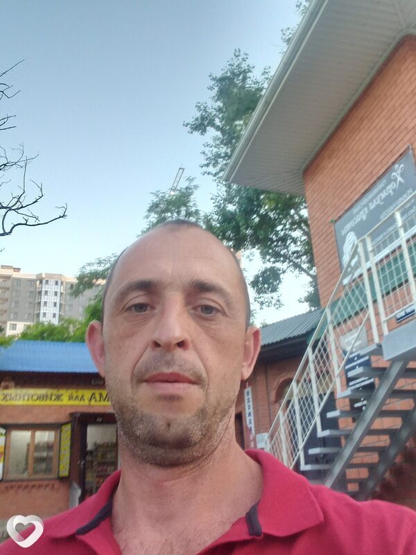 Сергей, 46, Славянске-на-Кубани — анкета №445725