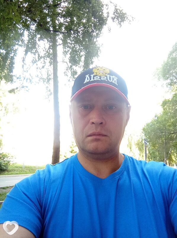 Максим, 41, Юрге — анкета №445728