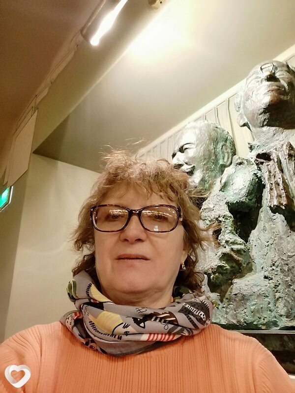 Дарья, 67, Москве — анкета №445733