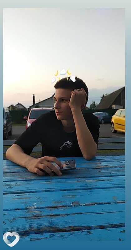 Никита, 22, Минске — анкета №445738