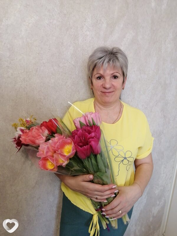 Татьяна, 59, Минске — анкета №443971