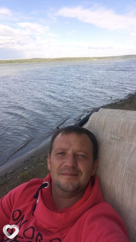 Павел, 42, Екатеринбурге — анкета №443972