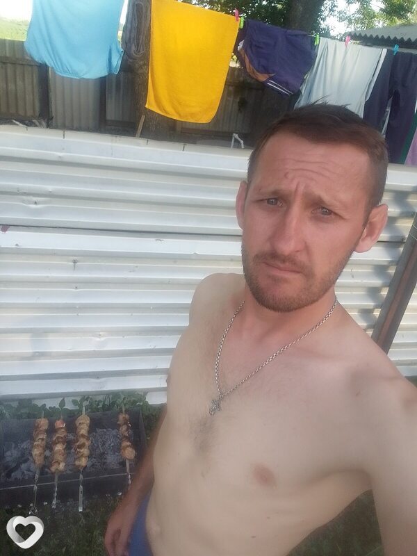 Семен, 39, Волгограде — анкета №443975