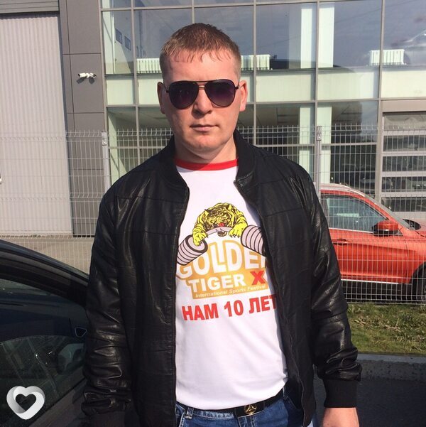 Харон, 38, Тюмени — анкета №443987
