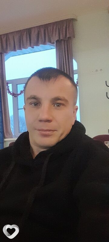 Илюха, 39, Павловском Посаде — анкета №443996