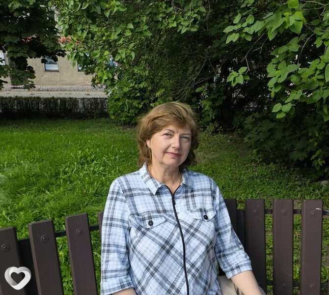 Галина, Выборг