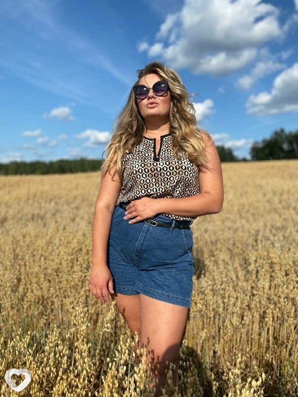 Елизавета, 31, Минске — анкета №444001