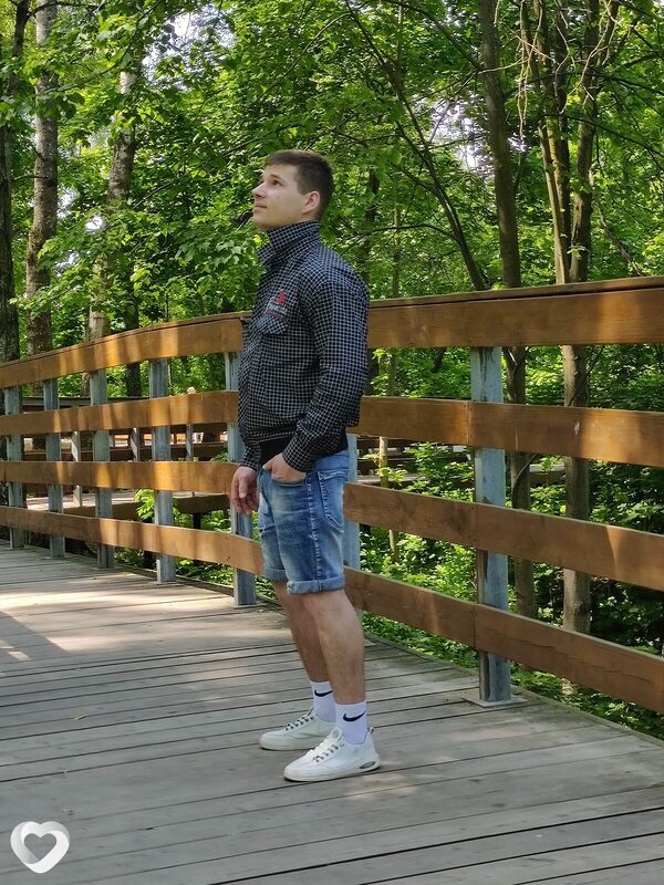 Dmitriy, 27, Москве — анкета №444011
