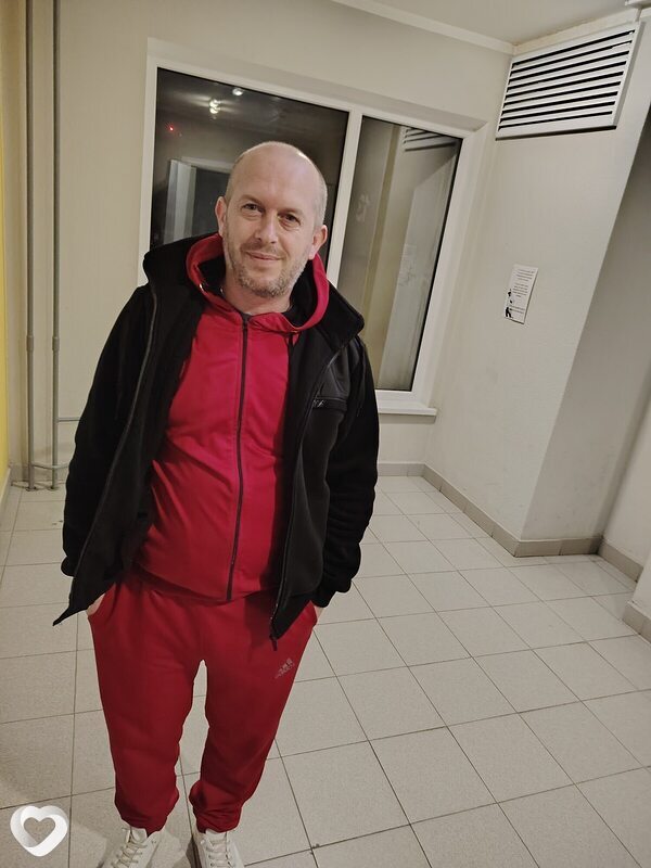Anton, 42, Бобруйске — анкета №444015