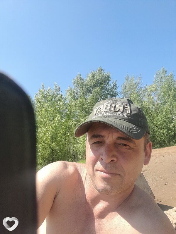 Роман, 45, Самаре — анкета №444017