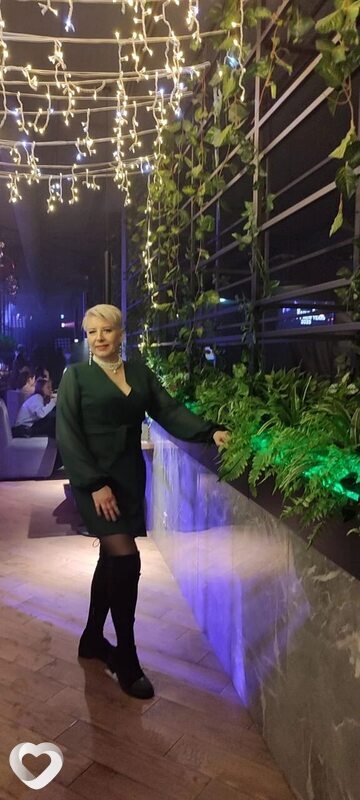 Кристина, 46, Оренбурге — анкета №444018