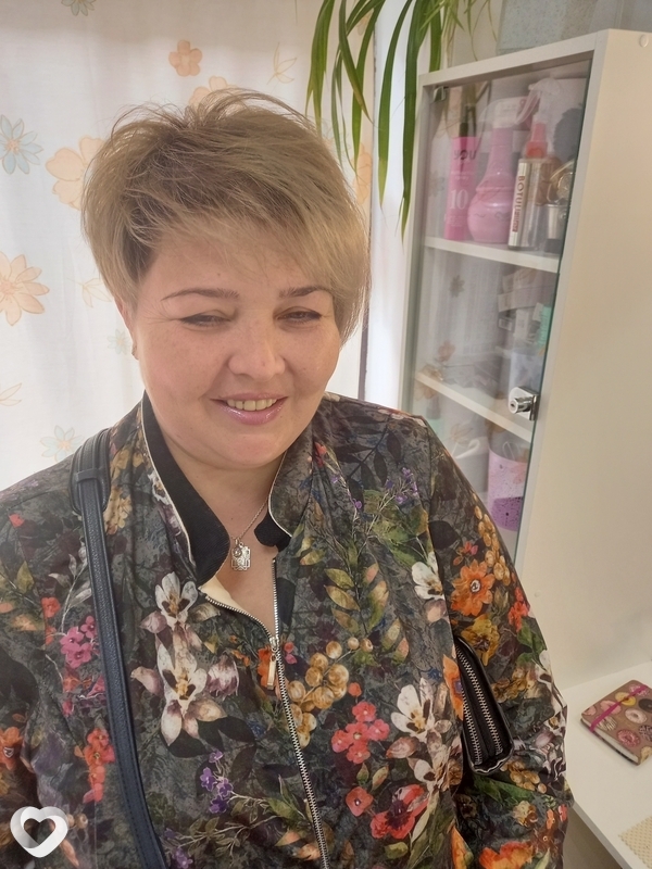 Оксана, 49, Днепр — анкета №443946