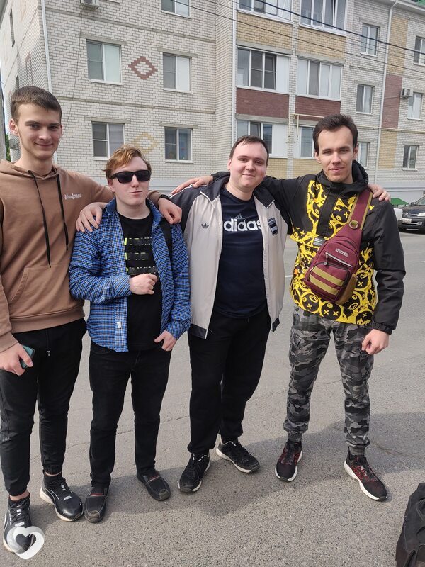 Иван, 24, Губкине — анкета №443949
