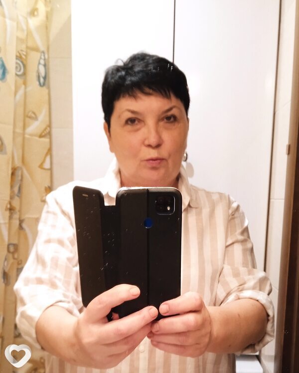 Любовь, 67, Гродно — анкета №443962