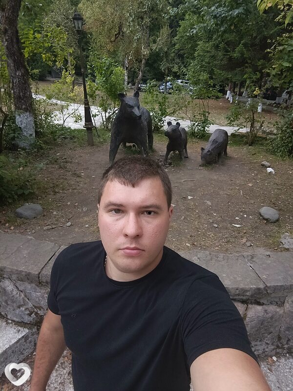 Александр, 25, Пятигорске — анкета №443964
