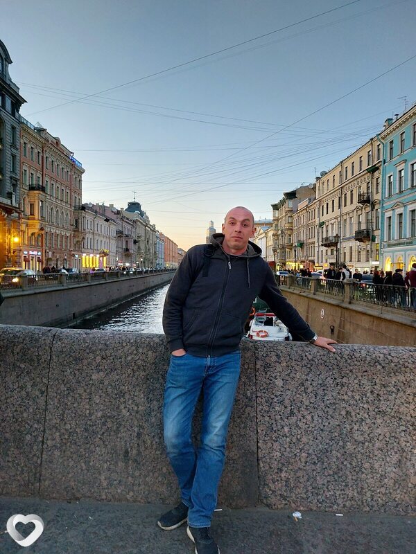 Роман, 37, Калининграде — анкета №443968