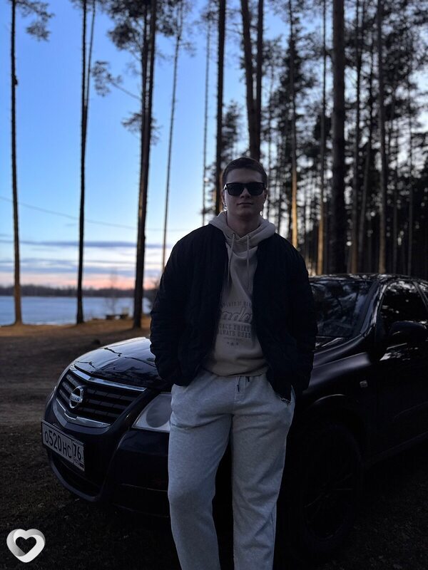 Вадим, 24, Ярославле — анкета №443969