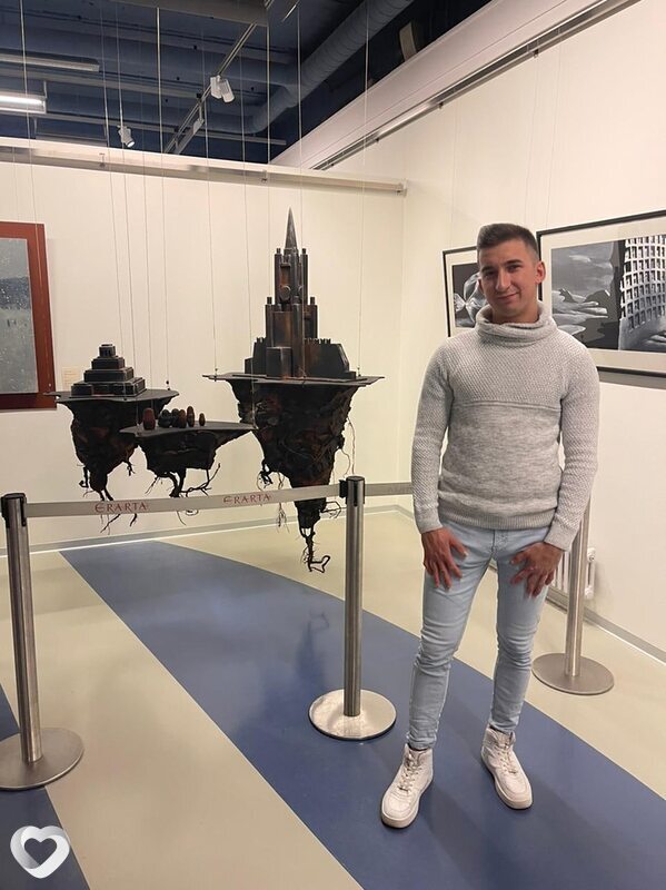 Александр, 30, Санкт-Петербурге — анкета №444045