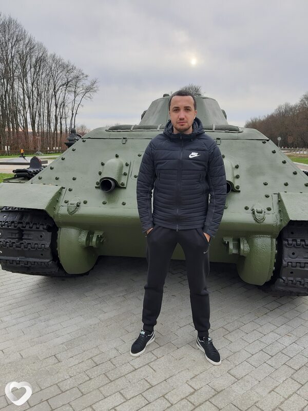 Василий, 38, Москве — анкета №444047