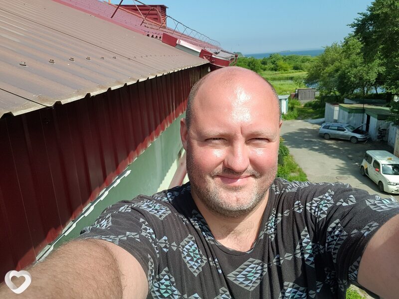 Виталя, 42, Уссурийске — анкета №444069