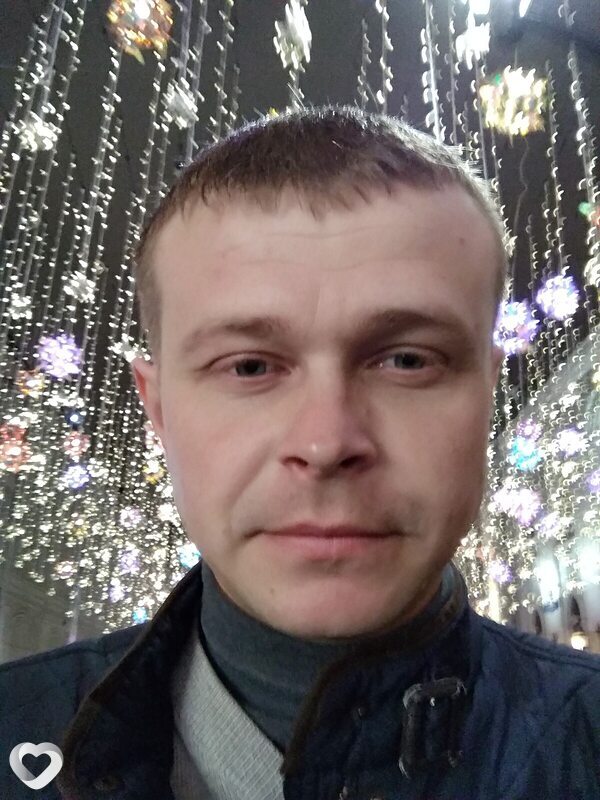 Максим, 38, Белгороде — анкета №443922