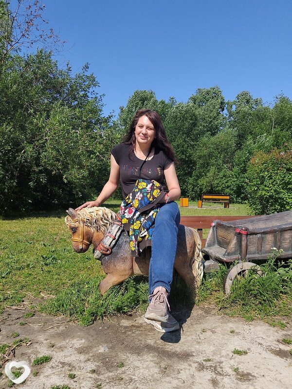 Лилия, 40, Санкт-Петербурге — анкета №443932